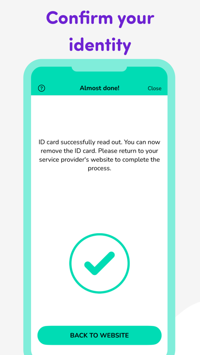 AUTHADA Screenshot