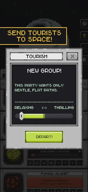 Planetary Idle screenshot 4