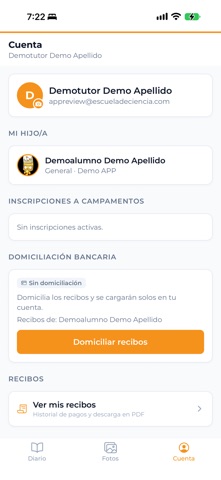 Escuela de Ciencia screenshot 4