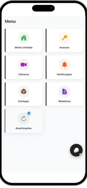Morador America ProServ screenshot 2