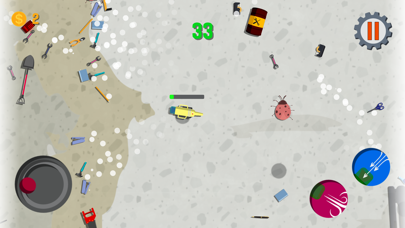 Clutter Cleaner screenshot