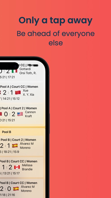 Follow Your Pro screenshot-4