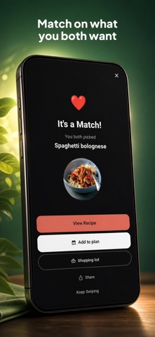 Nomme: What should I eat? screenshot 2