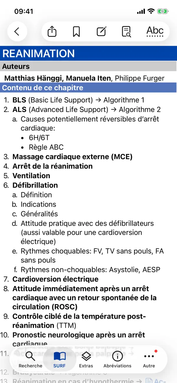 Screenshot #2 pour SURF