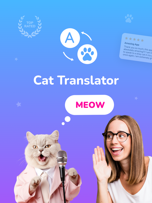Cat Simulator - Сhat Meow