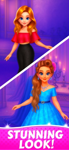 Celeb War - Hipster vs Vintage iPhone screenshot