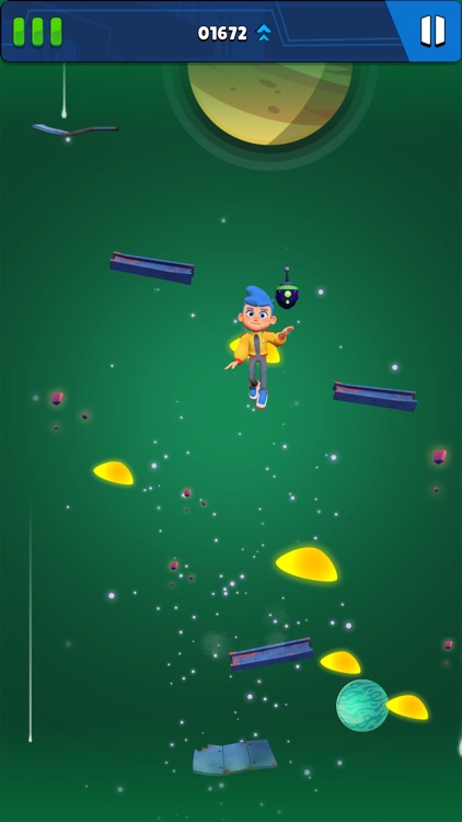 Aster Jumper screenshot-4