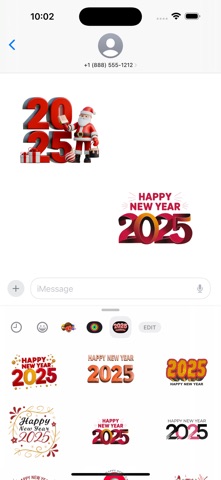 Happy New Year - Countdown screenshot