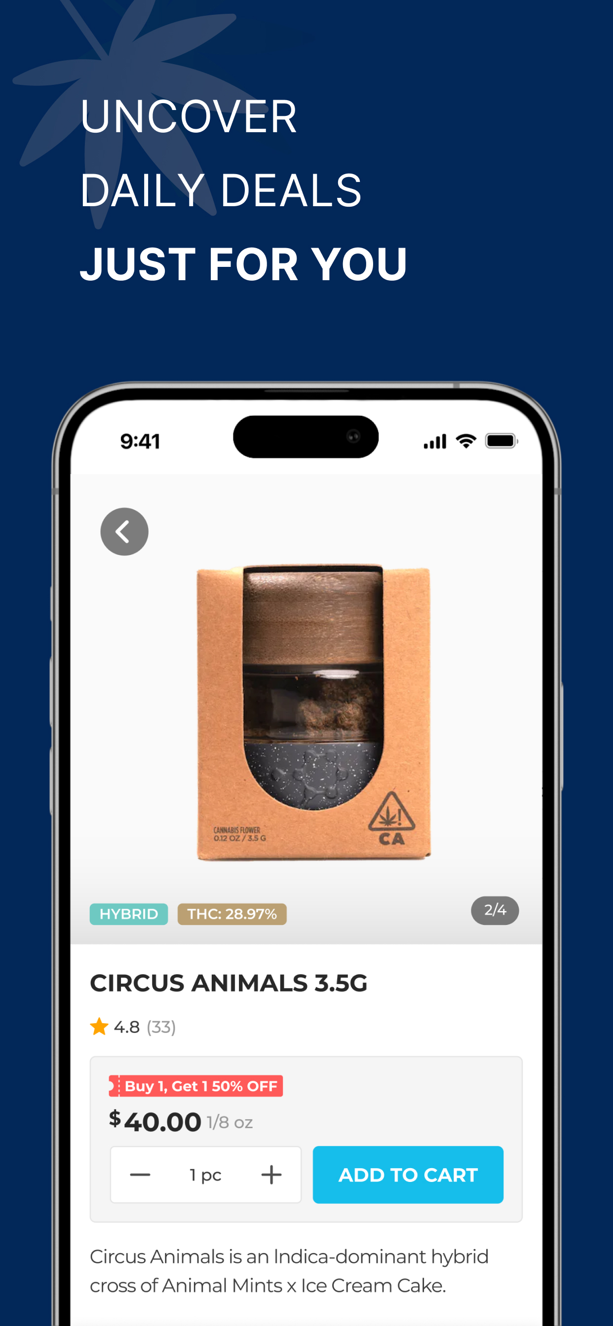 Flavors Drop screenshot 4