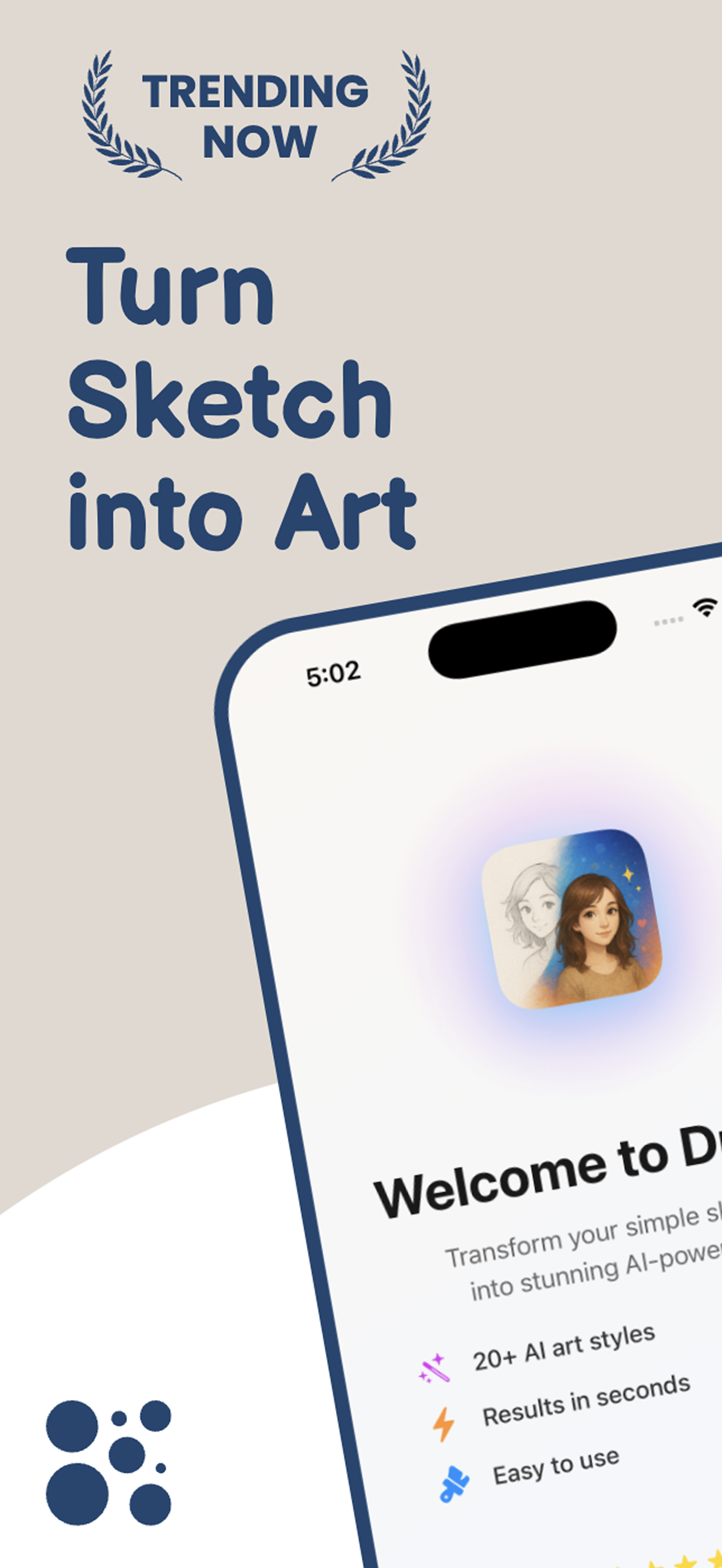 AI Art Generator screenshot