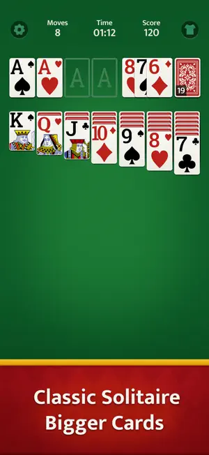 Solitaire -Classic Card Legend screenshot 1