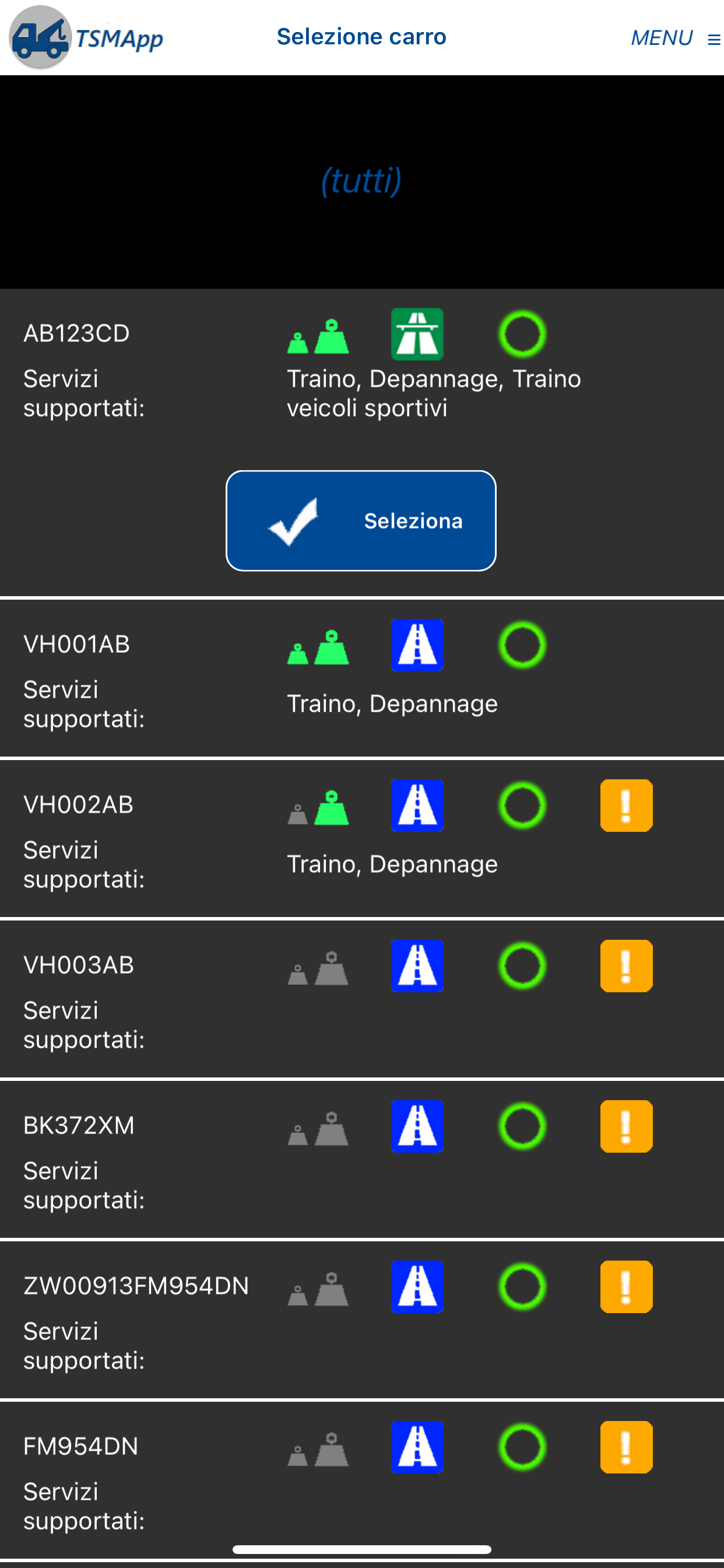 TSMApp