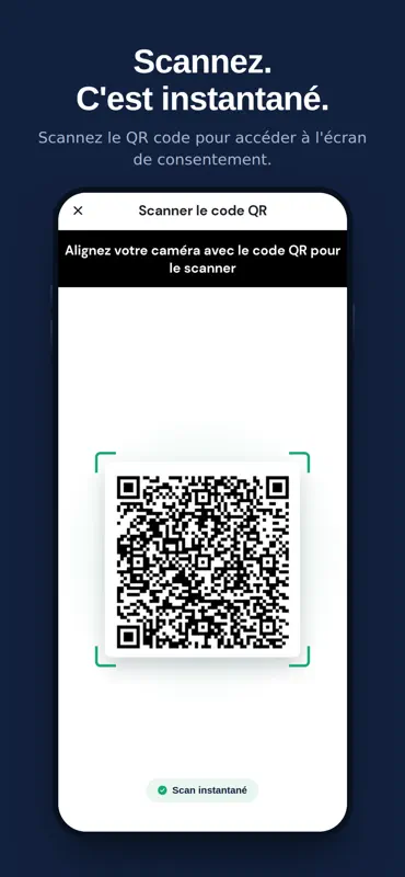 TrustMe: Identité Numérique screenshot 5 of 7