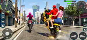Moto Legends: Open Road Racing screenshot 2