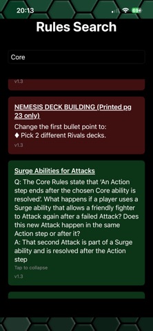 Nether Regions Assistant screenshot