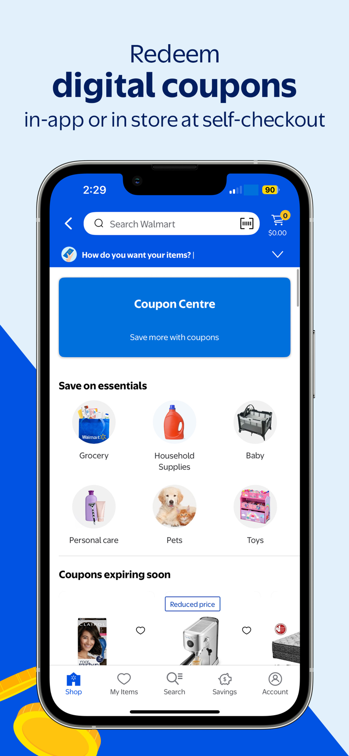 Walmart: Grocery & Shopping screenshot 3