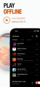 Bass Boost Player-Equalizer + screenshot