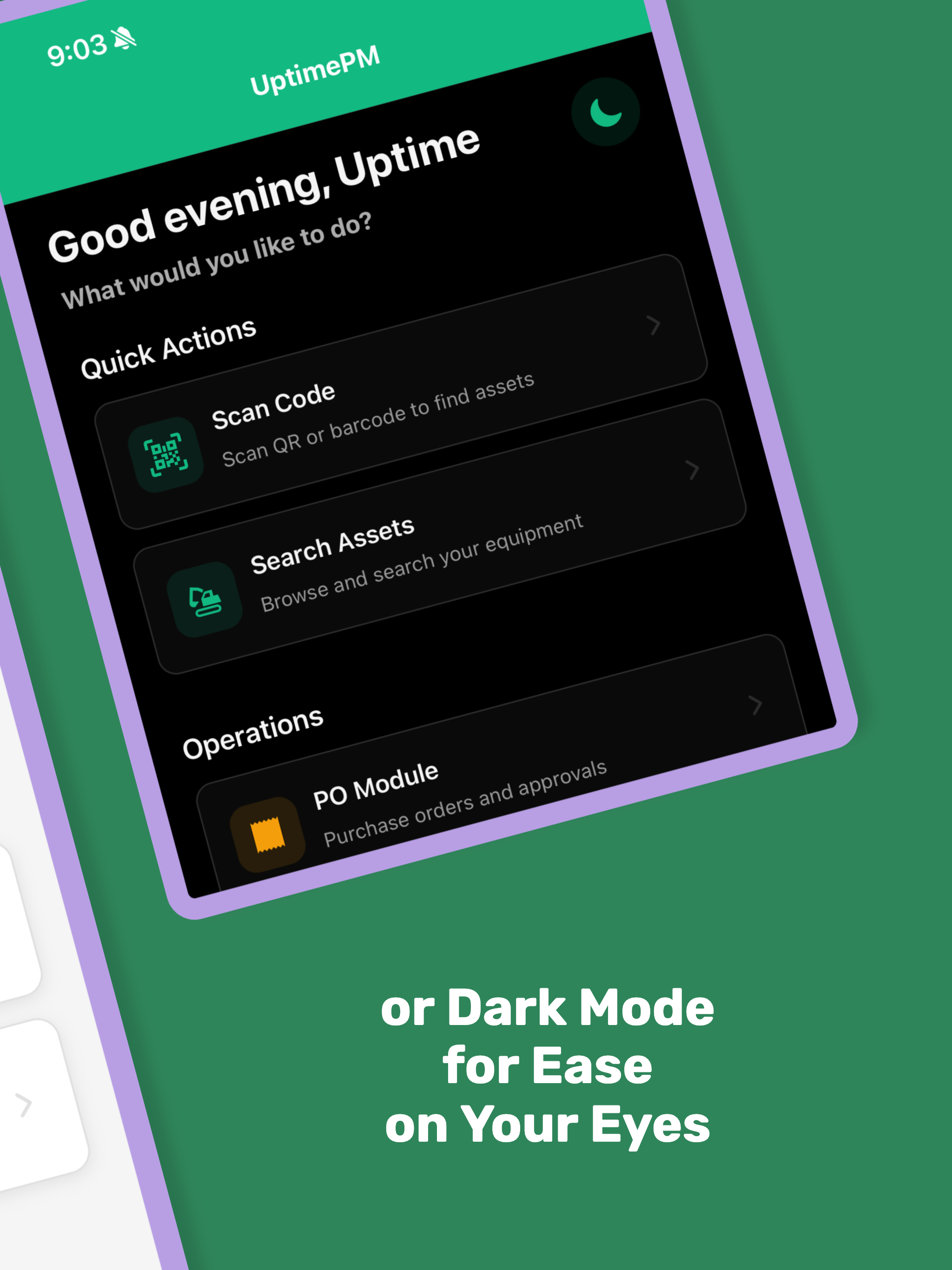 UptimePM screenshot 9