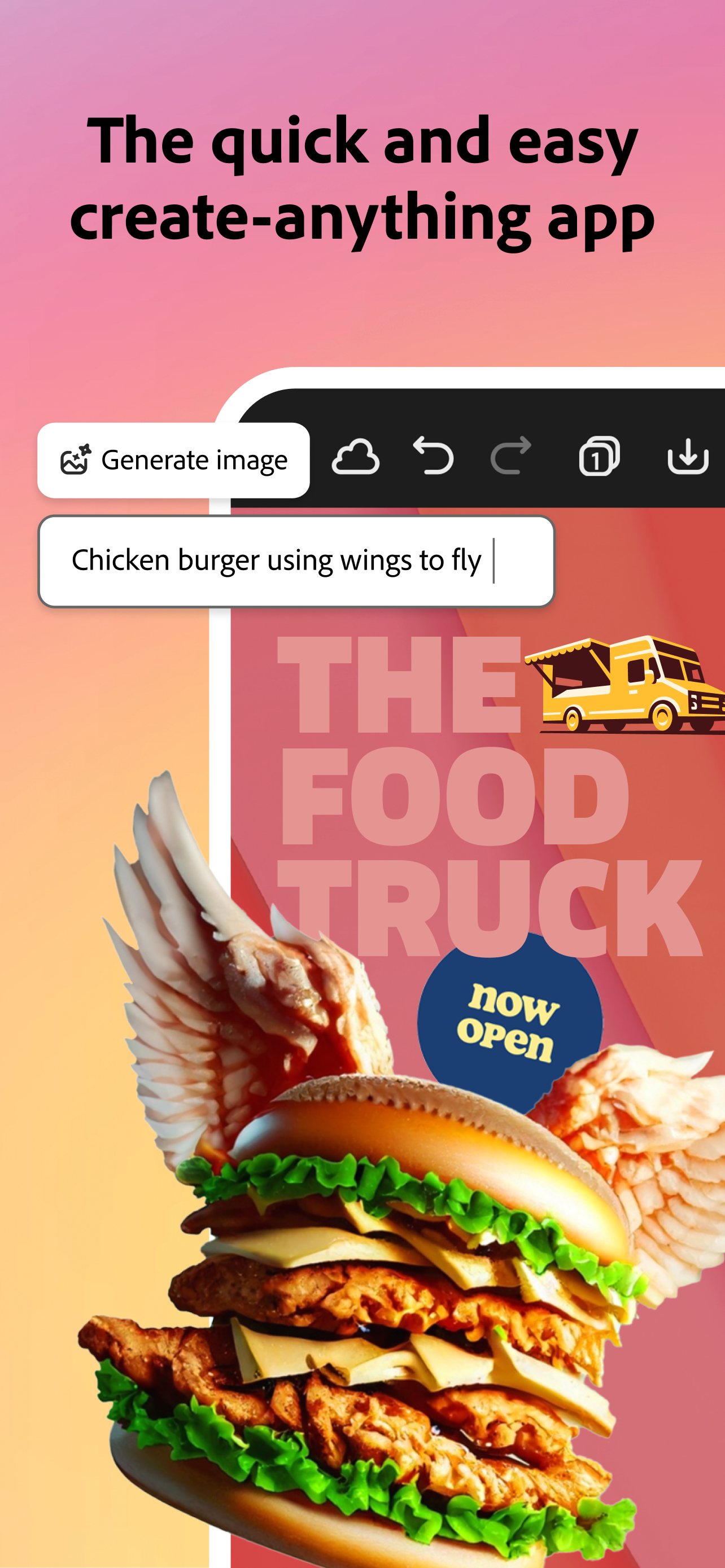 Adobe Express: AI Photo, Video