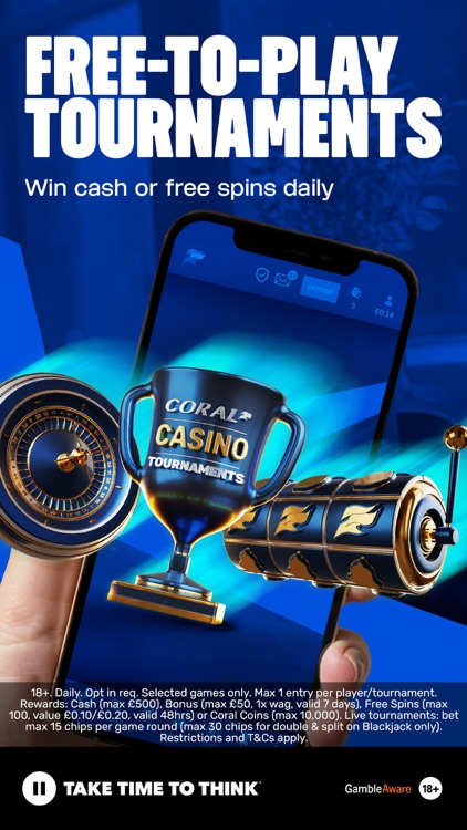 Coral Casino: Slots & Games screenshot-5