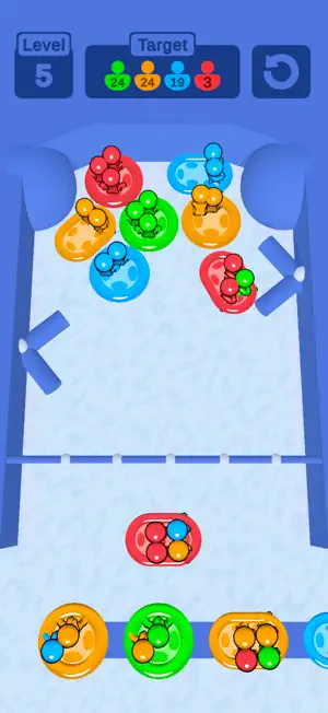 Aqua Spin screenshot 2