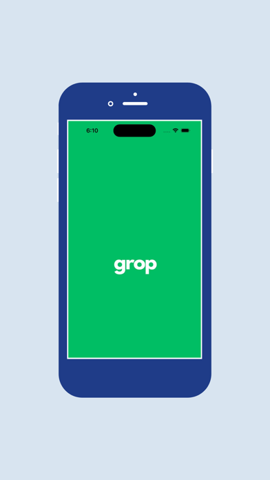 grop Screenshot