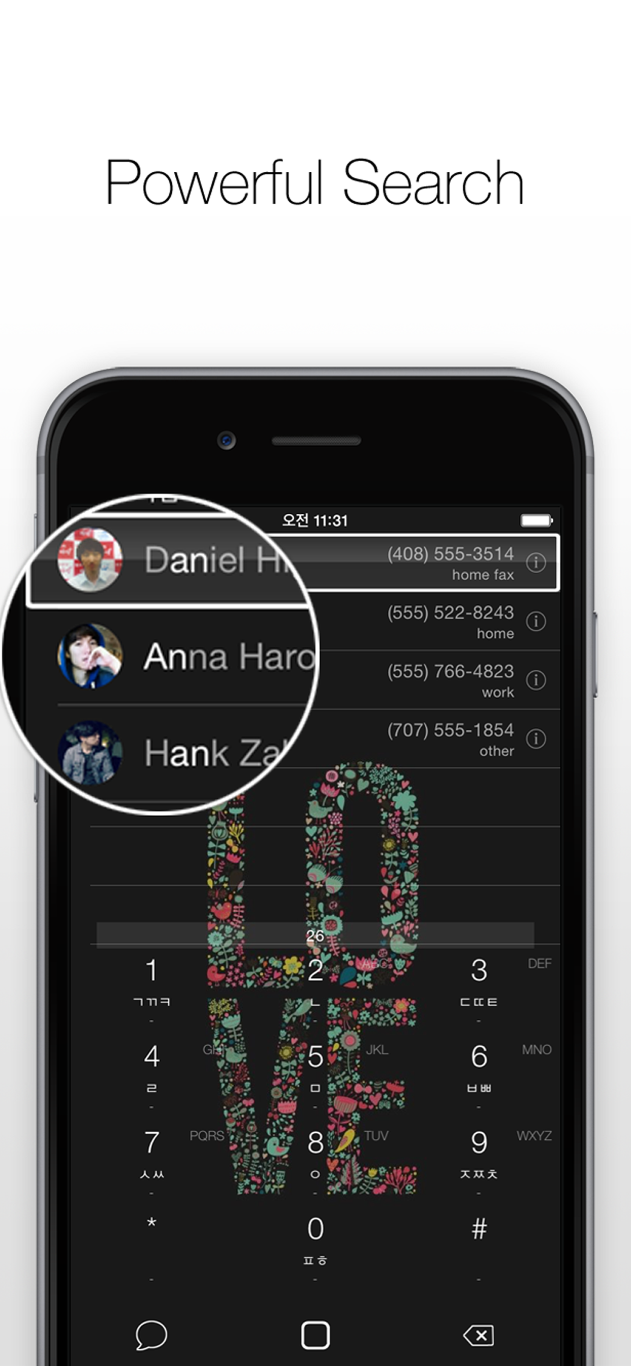 Instacall lite - Smart Dialer