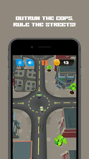 Skid Escape screenshot 2