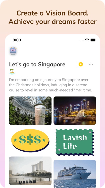 My Wellbeing Journaling App