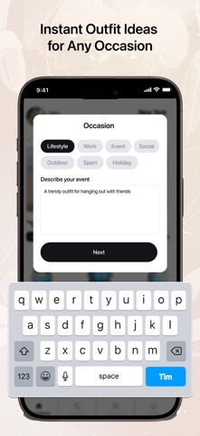 AI Outfit Planner: Fashion App screenshot