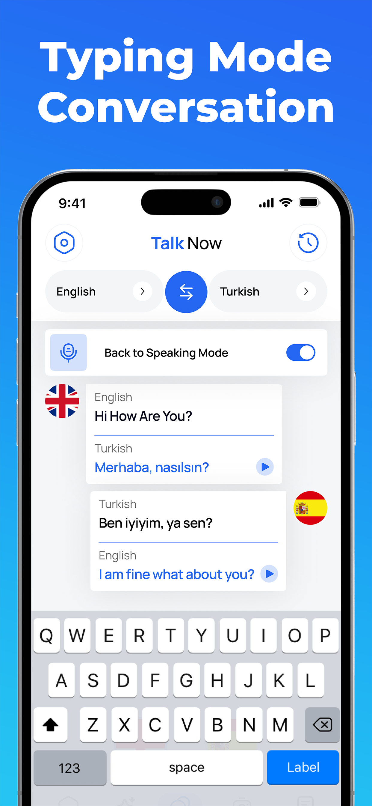 AI Translator - Voice & Photo