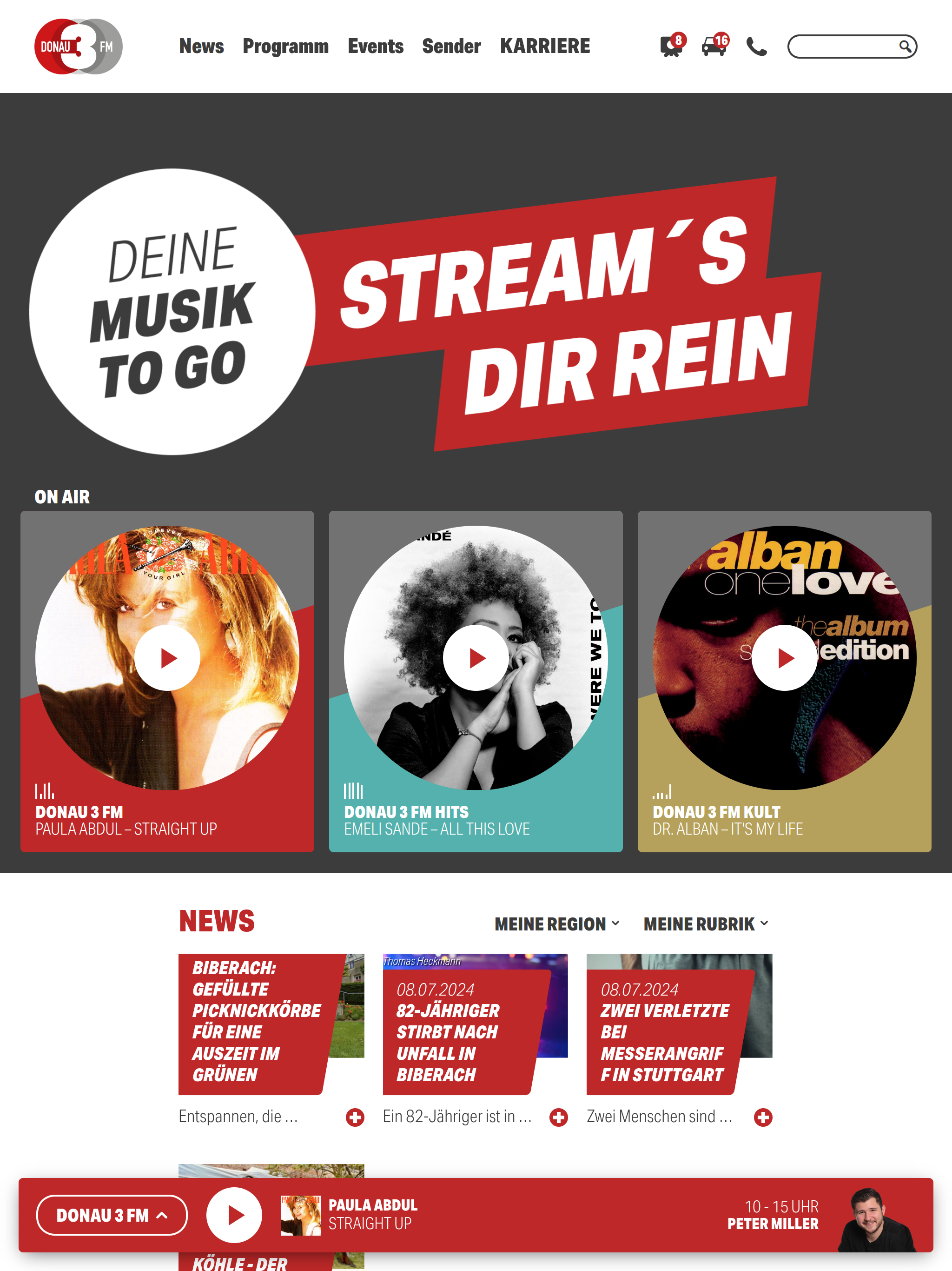 DONAU 3 FM