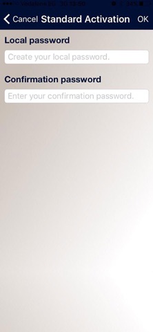 S-token QNB Egypt screenshot