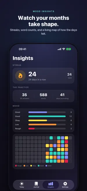 OneQ: One Question a Day screenshot 4