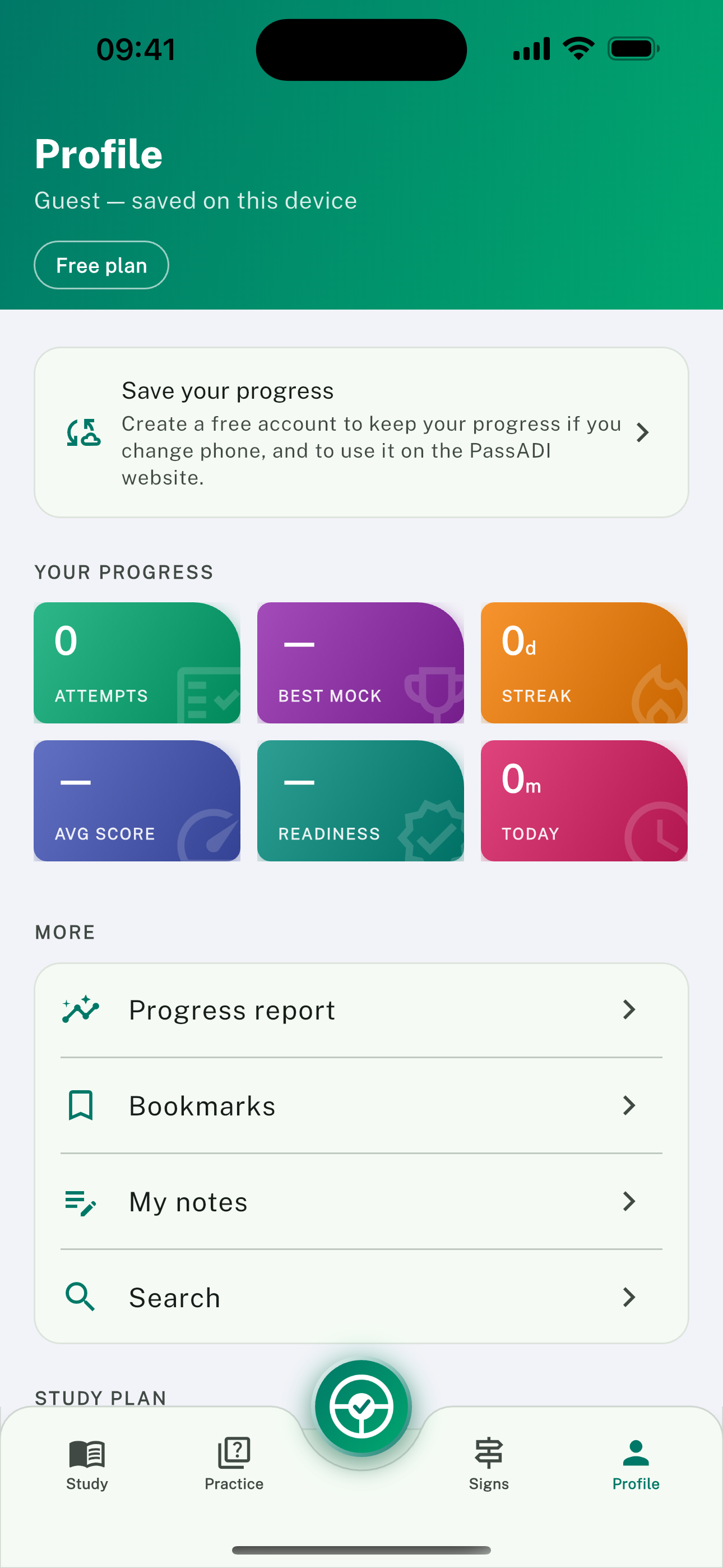 PassADI screenshot 5