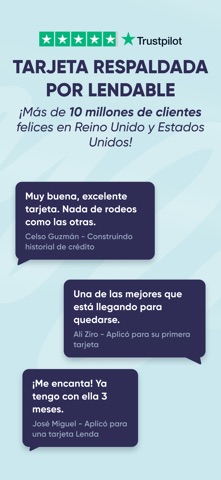 Lenda: tarjeta de crédito iPhone screenshot 7