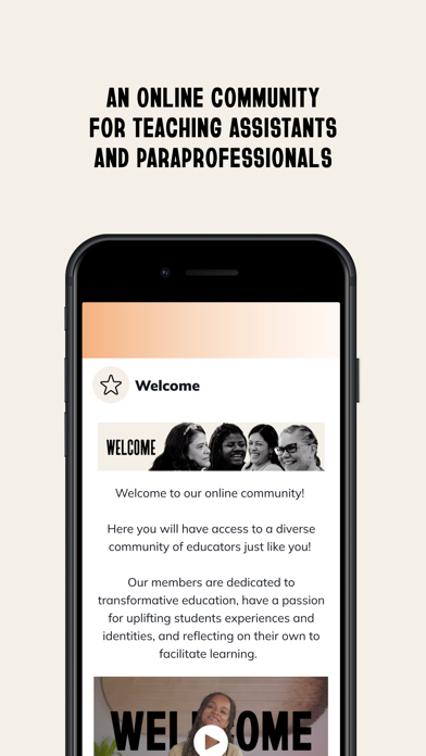 Equity Institute Screenshot
