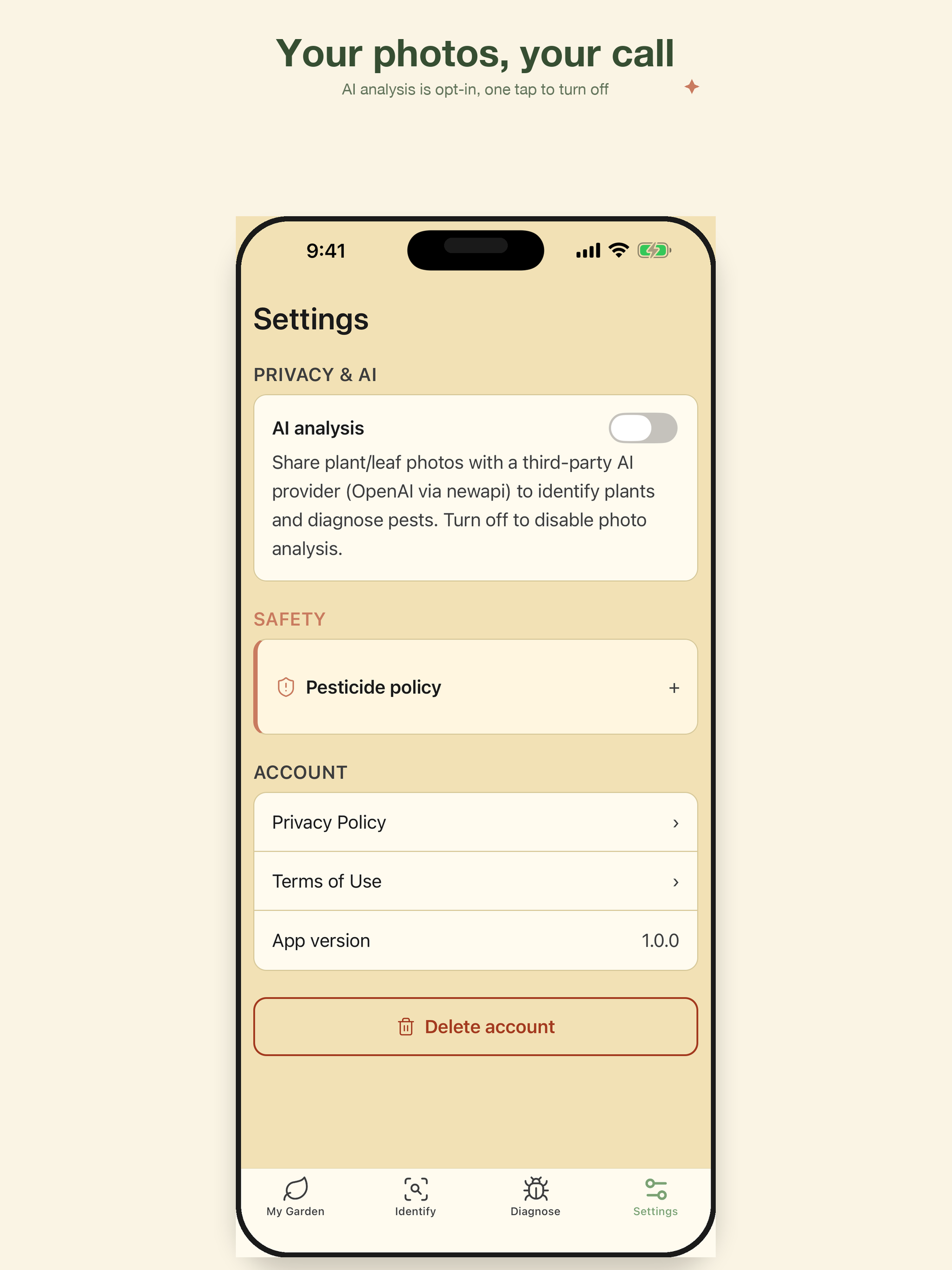 GardenSage AI screenshot 10