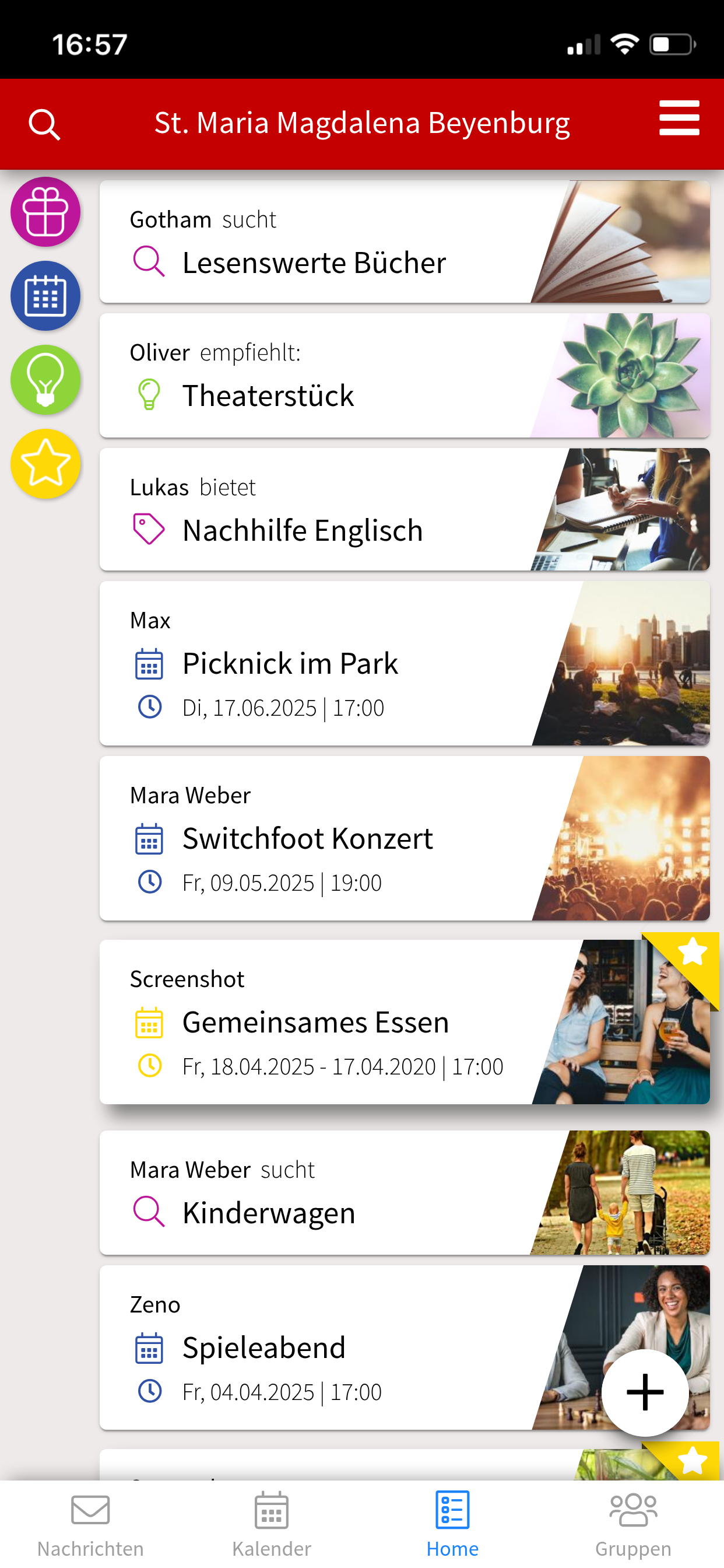 St. Maria Magdalena Beyenburg screenshot 2