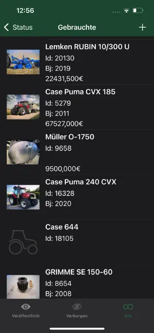 tecManager screenshot 3