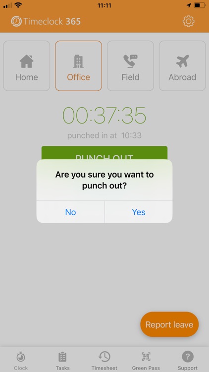 Timeclock 365 Time Tracker