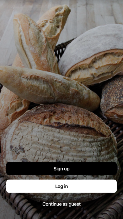 Charles Artisan Bread Screenshot