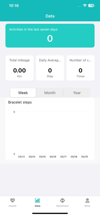 XOfit Screenshot 2 of 4