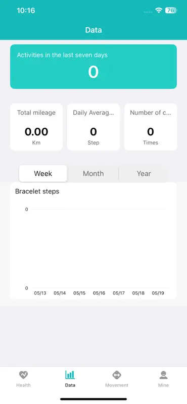 XOfit screenshot 2 of 4