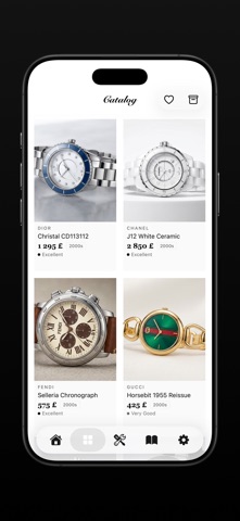 CronosCamino Premium iPhone screenshot