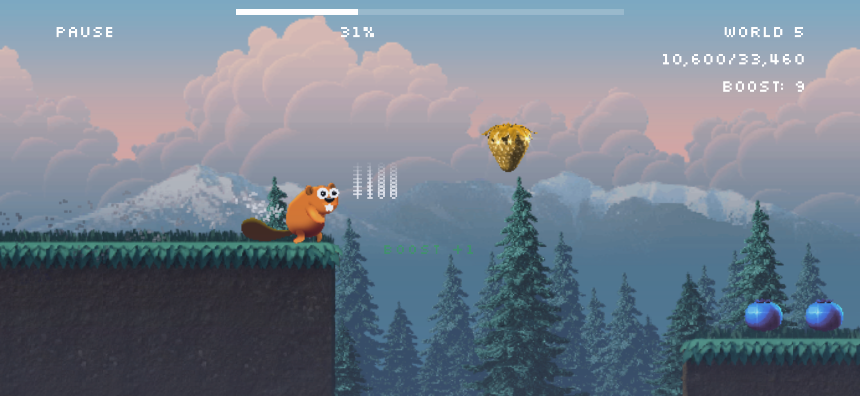 Beaver Jam screenshot 3