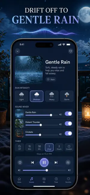 White Noise Generator: Sleep screenshot 4