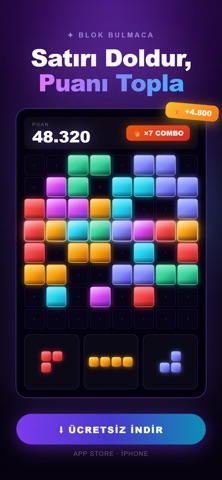 Prism Blocks screenshot