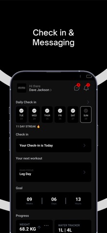 Jamie Arnold Coaching Screenshot 1 of 3