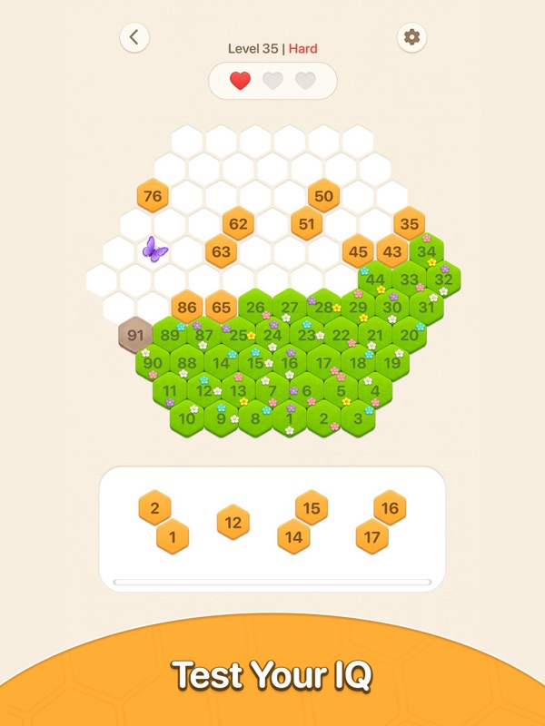 HexaDoku screenshot 8